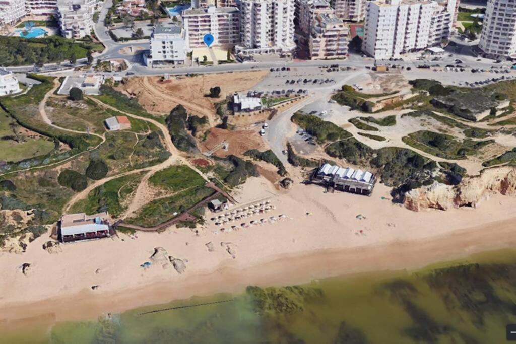 Armação de Pêra Cozy Ap Renovado 1ª Linha De Praia - Armacao Pera מראה חיצוני תמונה